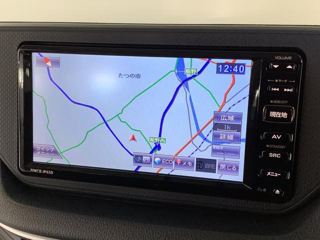 ムーヴカスタム RS ターボ ワンオーナー ナビTV スマートキー1年保証 ワンオーナー ナビTV USB LEDヘッドライト アイドリングストップ プッシュスタート 横滑り防止装置 オートライト オートエアコン 電動格納ドアミラー 15インチ純正アルミホイール(兵庫県)の中古車