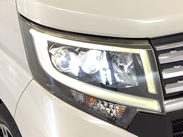 ムーヴカスタム RS ターボ ワンオーナー ナビTV スマートキー1年保証 ワンオーナー ナビTV USB LEDヘッドライト アイドリングストップ プッシュスタート 横滑り防止装置 オートライト オートエアコン 電動格納ドアミラー 15インチ純正アルミホイール(兵庫県)の中古車