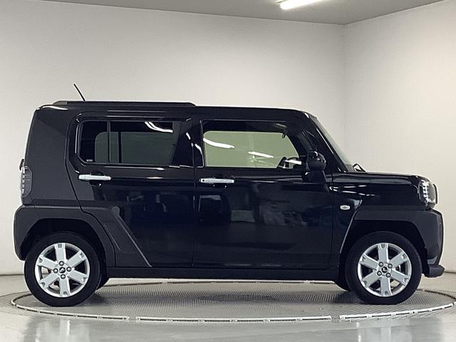 タフトG走行無制限1年保証 前後コーナーセンサー ワンオーナー 前席シートヒーター オートマチックハイビーム LEDヘッドライト アイドリングストップ スカイフィールトップ 15インチ純正アルミホイール(兵庫県)の中古車