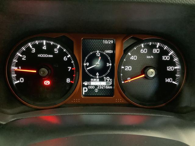 タフトG走行無制限1年保証 前後コーナーセンサー ワンオーナー 前席シートヒーター オートマチックハイビーム LEDヘッドライト アイドリングストップ スカイフィールトップ 15インチ純正アルミホイール(兵庫県)の中古車