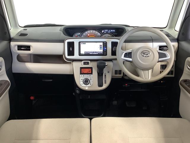 ムーヴキャンバスGホワイトアクセントVS SAIII ワンオーナー ナビ1年保証 ワンオーナー ドラレコ ETC ナビ 全方位カメラ 両側電動スライドドア 運転席シートヒーター USB Bluetooth オートマチックハイビーム LEDヘッドライト アイドリングストップ(兵庫県)の中古車