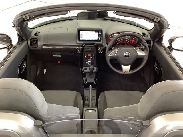 コペンGR スポーツ CVT 1オーナー ナビ ETC レカロ1年保証 ワンオーナー ナビTV ETC バックカメラ CVT車 シートヒーター USB接続 LEDヘッドライト パドルシフト レカロシート MOMOステアリング 16インチ純正BBSアルミホイール(兵庫県)の中古車