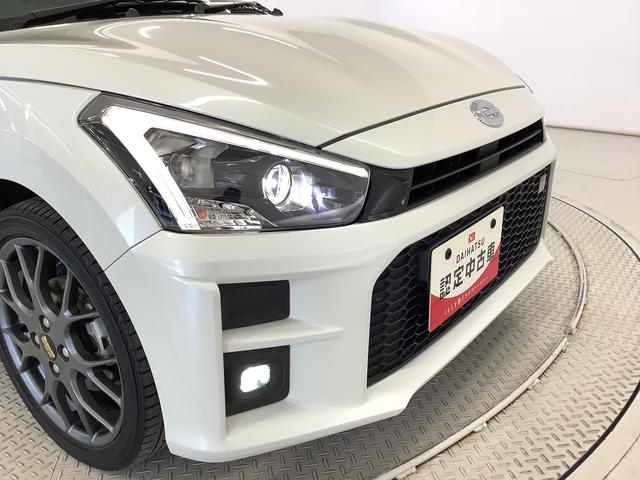コペンGR スポーツ CVT 1オーナー ナビ ETC レカロ1年保証 ワンオーナー ナビTV ETC バックカメラ CVT車 シートヒーター USB接続 LEDヘッドライト パドルシフト レカロシート MOMOステアリング 16インチ純正BBSアルミホイール(兵庫県)の中古車