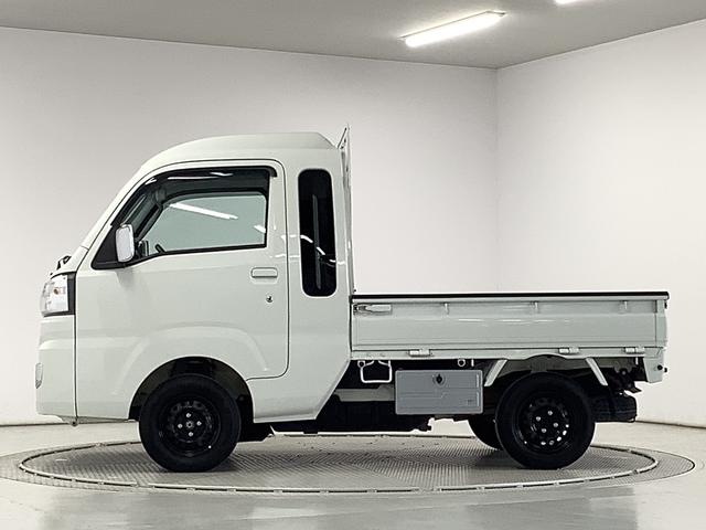 ハイゼットトラックジャンボSAIIIt 4WD 5速MT ワンオーナー ETC走行無制限1年保証 4WD ワンオーナー ETC MT車 バックソナー 3方開 荷台作業灯 ゲートプロテクター 荷台マット LEDヘッドライト キーレスエントリー 横滑り防止装置 トランスファー(兵庫県)の中古車