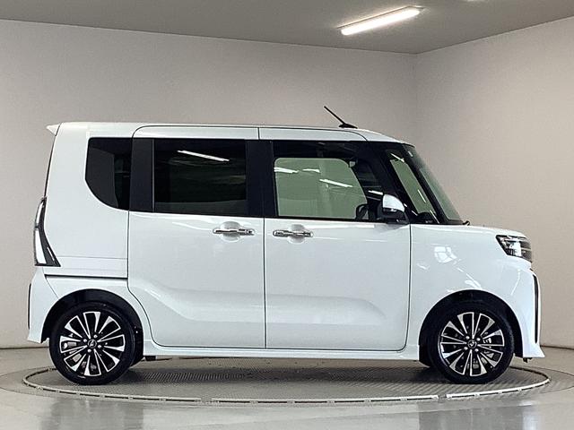 タントカスタムRS ターボ 9インチディスプレイオーディオ USB1年保証 9インチディスプレイオーディオ バックカメラ 両側電動スライドドア 前後コーナーセンサー 前席シートヒーター USB Bluetooth オートブレーキホールド 15インチ純正アルミホイール(兵庫県)の中古車