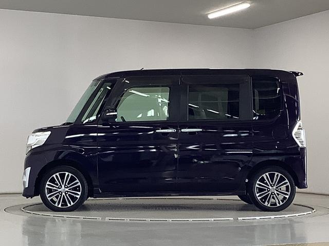 タントカスタムRS SA 8インチナビTV ETC 後席モニター1年保証 8インチナビTV 後席モニター ETC バックカメラ 両側電動スライドドア DVD USB Bluetooth LEDヘッドライト 横滑り防止装置 スマートキー 15インチ純正アルミホイール(兵庫県)の中古車