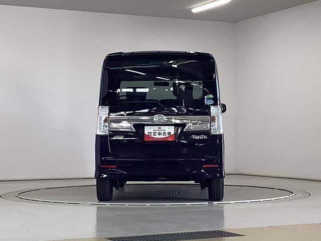 タントカスタムRS SA 8インチナビTV ETC 後席モニター1年保証 8インチナビTV 後席モニター ETC バックカメラ 両側電動スライドドア DVD USB Bluetooth LEDヘッドライト 横滑り防止装置 スマートキー 15インチ純正アルミホイール(兵庫県)の中古車
