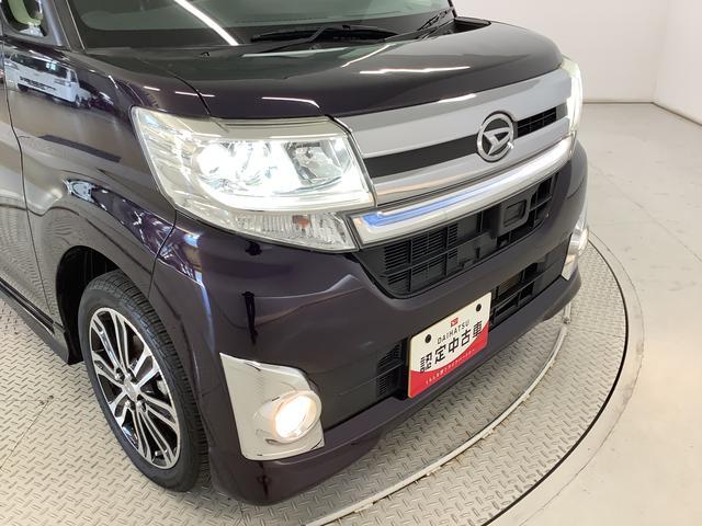 タントカスタムRS SA 8インチナビTV ETC 後席モニター1年保証 8インチナビTV 後席モニター ETC バックカメラ 両側電動スライドドア DVD USB Bluetooth LEDヘッドライト 横滑り防止装置 スマートキー 15インチ純正アルミホイール(兵庫県)の中古車