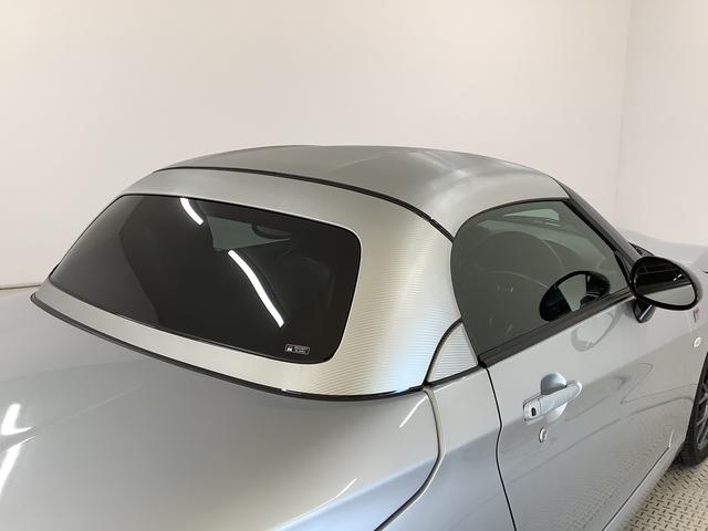 コペンGR スポーツ ターボ CVT 1オーナー ナビTV ETC1年保証 ワンオーナー ナビTV ETC バックカメラ CVT車 シートヒーター USB接続 LEDヘッドライト パドルシフト レカロシート MOMOステアリング 16インチ純正BBSアルミホイール(兵庫県)の中古車