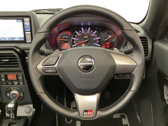 コペンGR スポーツ ターボ CVT 1オーナー ナビTV ETC1年保証 ワンオーナー ナビTV ETC バックカメラ CVT車 シートヒーター USB接続 LEDヘッドライト パドルシフト レカロシート MOMOステアリング 16インチ純正BBSアルミホイール(兵庫県)の中古車