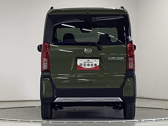 タントファンクロスターボ　雹害車両　ワンオーナー　ナビＴＶ　ＥＴＣ雹害車両　１年保証　ワンオーナー　ＥＴＣ　ナビＴＶ　バックカメラ　両側電動スライドドア　前後コーナーセンサー　前席シートヒーター　ルーフレール　ＵＳＢ　Ｂｌｕｅｔｏｏｔｈ　１５インチ純正アルミホイール（兵庫県）の中古車