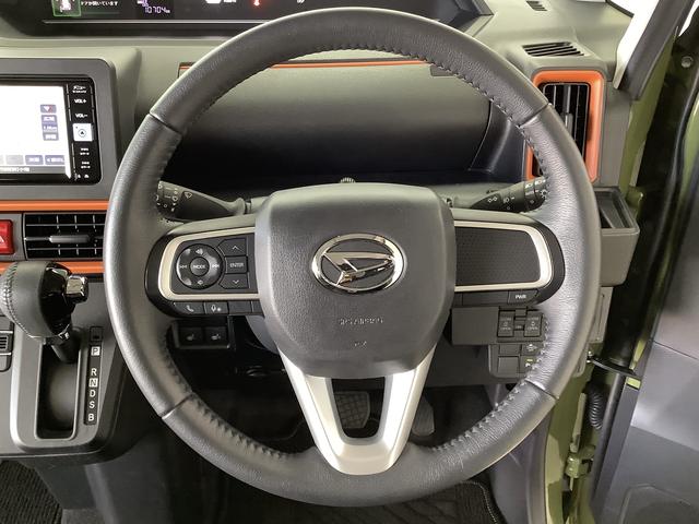 タントファンクロスターボ　雹害車両　ワンオーナー　ナビＴＶ　ＥＴＣ雹害車両　１年保証　ワンオーナー　ＥＴＣ　ナビＴＶ　バックカメラ　両側電動スライドドア　前後コーナーセンサー　前席シートヒーター　ルーフレール　ＵＳＢ　Ｂｌｕｅｔｏｏｔｈ　１５インチ純正アルミホイール（兵庫県）の中古車