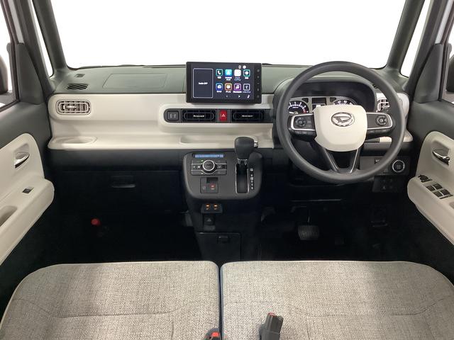 ムーヴキャンバスストライプスＧターボ　ワンオーナー　ディスプレイオーディオ１年保証　９インチディスプレイオーディオ　ワンオーナー　バックカメラ　アダプティブクルーズコントロール　両側電動スライドドア　前後コーナーセンサー　前席シートヒーター　ＵＳＢ接続　Ｑｉワイヤレス充電（兵庫県）の中古車