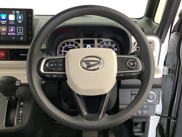 ムーヴキャンバスストライプスＧターボ　ワンオーナー　ディスプレイオーディオ１年保証　９インチディスプレイオーディオ　ワンオーナー　バックカメラ　アダプティブクルーズコントロール　両側電動スライドドア　前後コーナーセンサー　前席シートヒーター　ＵＳＢ接続　Ｑｉワイヤレス充電（兵庫県）の中古車