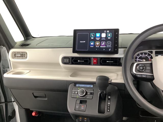 ムーヴキャンバスストライプスＧターボ　ワンオーナー　ディスプレイオーディオ１年保証　９インチディスプレイオーディオ　ワンオーナー　バックカメラ　アダプティブクルーズコントロール　両側電動スライドドア　前後コーナーセンサー　前席シートヒーター　ＵＳＢ接続　Ｑｉワイヤレス充電（兵庫県）の中古車