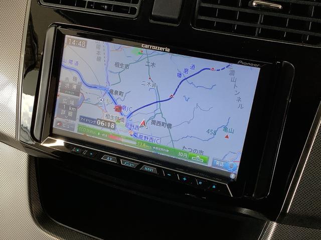 ムーヴカスタム X SA ワンオーナー ナビ ETC スマートキー1年保証 ワンオーナー ナビTV ETC DVD Bluetooth LEDヘッドライト プッシュスタート 横滑り防止装置 オートライト オートエアコン ドアバイザー 14インチ純正アルミホイール(兵庫県)の中古車