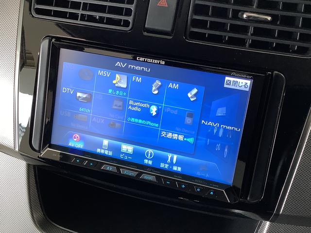 ムーヴカスタム X SA ワンオーナー ナビ ETC スマートキー1年保証 ワンオーナー ナビTV ETC DVD Bluetooth LEDヘッドライト プッシュスタート 横滑り防止装置 オートライト オートエアコン ドアバイザー 14インチ純正アルミホイール(兵庫県)の中古車