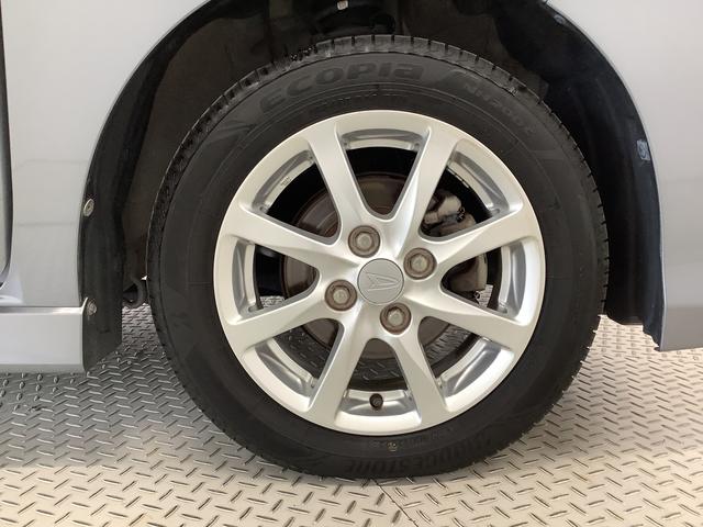 ムーヴカスタム X SA ワンオーナー ナビ ETC スマートキー1年保証 ワンオーナー ナビTV ETC DVD Bluetooth LEDヘッドライト プッシュスタート 横滑り防止装置 オートライト オートエアコン ドアバイザー 14インチ純正アルミホイール(兵庫県)の中古車