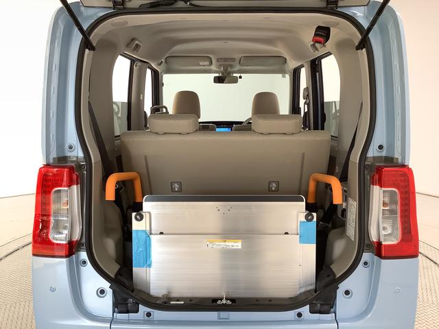 タントスローパーX SAII リヤシート付仕様 福祉車輌 ナビTVスローパーX SAII リヤシート付仕様 福祉車輌 1年保証 福祉車両 ETC バックカメラ ナビTV 片側電動スライドドア USB接続 プッシュスタート 横滑り防止装置 電動格納ミラー 電動ウインチ(兵庫県)の中古車