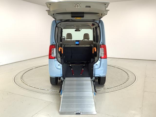 タントスローパーX SAII リヤシート付仕様 福祉車輌 ナビTVスローパーX SAII リヤシート付仕様 福祉車輌 1年保証 福祉車両 ETC バックカメラ ナビTV 片側電動スライドドア USB接続 プッシュスタート 横滑り防止装置 電動格納ミラー 電動ウインチ(兵庫県)の中古車