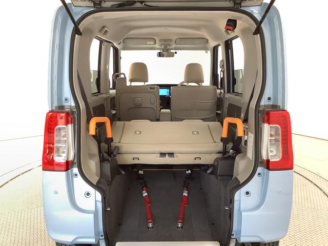 タントスローパーX SAII リヤシート付仕様 福祉車輌 ナビTVスローパーX SAII リヤシート付仕様 福祉車輌 1年保証 福祉車両 ETC バックカメラ ナビTV 片側電動スライドドア USB接続 プッシュスタート 横滑り防止装置 電動格納ミラー 電動ウインチ(兵庫県)の中古車