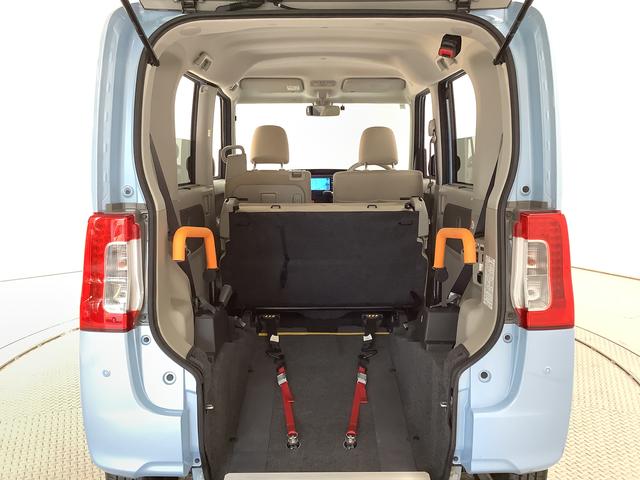 タントスローパーX SAII リヤシート付仕様 福祉車輌 ナビTVスローパーX SAII リヤシート付仕様 福祉車輌 1年保証 福祉車両 ETC バックカメラ ナビTV 片側電動スライドドア USB接続 プッシュスタート 横滑り防止装置 電動格納ミラー 電動ウインチ(兵庫県)の中古車