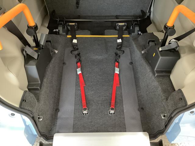 タントスローパーX SAII リヤシート付仕様 福祉車輌 ナビTVスローパーX SAII リヤシート付仕様 福祉車輌 1年保証 福祉車両 ETC バックカメラ ナビTV 片側電動スライドドア USB接続 プッシュスタート 横滑り防止装置 電動格納ミラー 電動ウインチ(兵庫県)の中古車