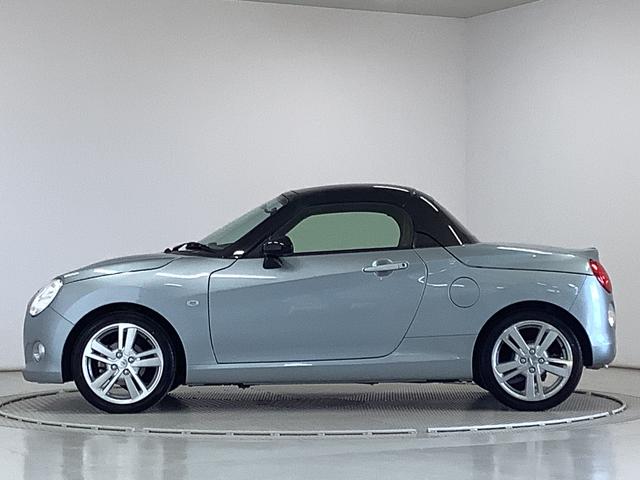 コペンセロ S ターボ CVT ワンオーナー パドルシフト レカロ走行無制限1年保証 CVT ワンオーナー シートヒーター LEDヘッドライト プッシュスタート 横滑り防止装置 オートライト パドルシフト レカロシート ビルシュタイン 16インチ純正アルミホイール(兵庫県)の中古車