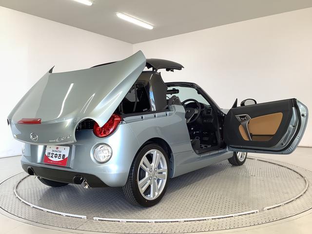 コペンセロ S ターボ CVT ワンオーナー パドルシフト レカロ走行無制限1年保証 CVT ワンオーナー シートヒーター LEDヘッドライト プッシュスタート 横滑り防止装置 オートライト パドルシフト レカロシート ビルシュタイン 16インチ純正アルミホイール(兵庫県)の中古車