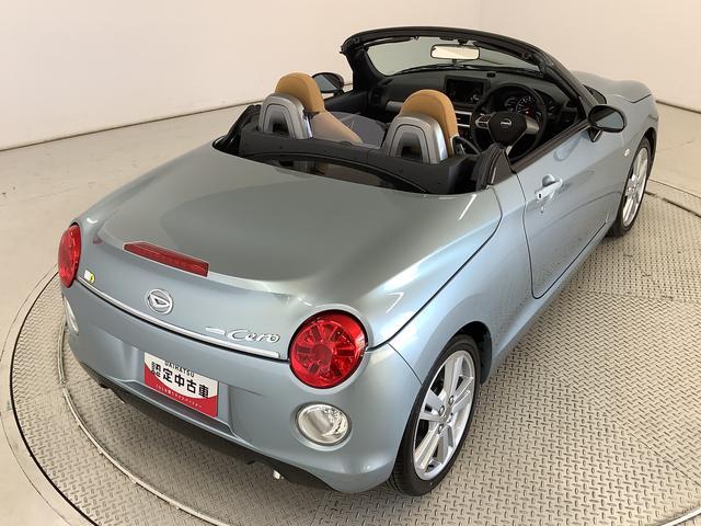 コペンセロ S ターボ CVT ワンオーナー パドルシフト レカロ走行無制限1年保証 CVT ワンオーナー シートヒーター LEDヘッドライト プッシュスタート 横滑り防止装置 オートライト パドルシフト レカロシート ビルシュタイン 16インチ純正アルミホイール(兵庫県)の中古車