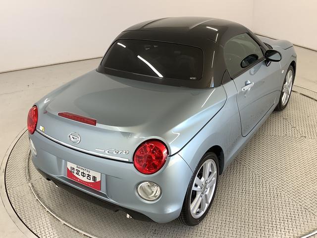 コペンセロ S ターボ CVT ワンオーナー パドルシフト レカロ走行無制限1年保証 CVT ワンオーナー シートヒーター LEDヘッドライト プッシュスタート 横滑り防止装置 オートライト パドルシフト レカロシート ビルシュタイン 16インチ純正アルミホイール(兵庫県)の中古車