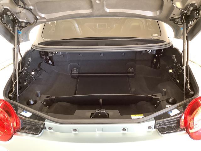 コペンセロ S ターボ CVT ワンオーナー パドルシフト レカロ走行無制限1年保証 CVT ワンオーナー シートヒーター LEDヘッドライト プッシュスタート 横滑り防止装置 オートライト パドルシフト レカロシート ビルシュタイン 16インチ純正アルミホイール(兵庫県)の中古車