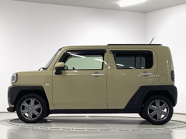 タフトＧターボ　ナビ　ＥＴＣ　全方位カメラ　クルーズコントロール１年保証　ナビ　ドラレコ　全方位カメラ　ＥＴＣ　アダプティブクルーズコントロール　前後コーナーセンサー　前席シートヒーター　Ｂｌｕｅｔｏｏｔｈ　スカイフィールトップ　１５インチ純正アルミホイール（兵庫県）の中古車