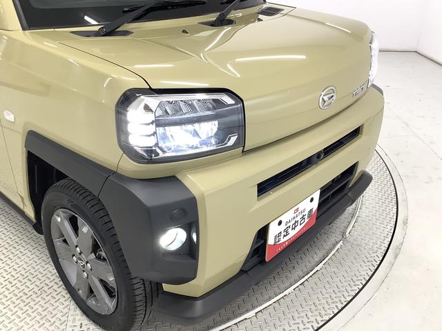 タフトＧターボ　ナビ　ＥＴＣ　全方位カメラ　クルーズコントロール１年保証　ナビ　ドラレコ　全方位カメラ　ＥＴＣ　アダプティブクルーズコントロール　前後コーナーセンサー　前席シートヒーター　Ｂｌｕｅｔｏｏｔｈ　スカイフィールトップ　１５インチ純正アルミホイール（兵庫県）の中古車