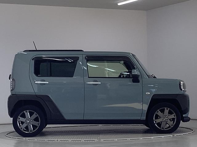 タフトGターボ ナビTV ドラレコ ETC バックカメラ クルコン1年保証 ナビTV ETC バックカメラ ドラレコ アダプティブクルーズコントロール 前後コーナーセンサー 前席シートヒーター Bluetooth スカイフィールトップ 15インチ純正アルミホイール(兵庫県)の中古車