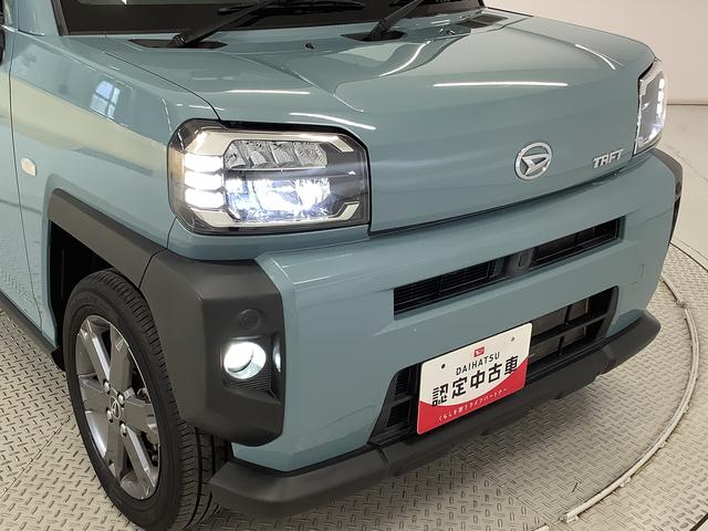 タフトGターボ ナビTV ドラレコ ETC バックカメラ クルコン1年保証 ナビTV ETC バックカメラ ドラレコ アダプティブクルーズコントロール 前後コーナーセンサー 前席シートヒーター Bluetooth スカイフィールトップ 15インチ純正アルミホイール(兵庫県)の中古車