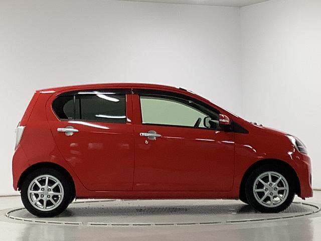 ミライースG スマートセレクションSA ワンオーナー CD ETC走行無制限1年保証 ワンオーナー ETC CDオーディオ アイドリングストップ プッシュスタート 横滑り防止装置 ヘッドライトレベライザー 電動格納ドアミラー 14インチ純正アルミホイール(兵庫県)の中古車