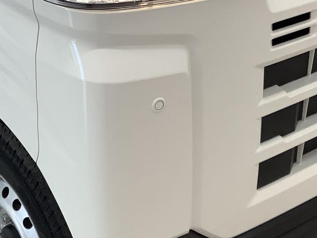 ハイゼットカーゴＤＸ　ＣＶＴ　コーナーセンサー　キーレスエントリー　ラジオ走行無制限１年保証　前後コーナーセンサー　ＣＶＴ車　オートマチックハイビーム　キーレスエントリー　アイドリングストップ　横滑り防止装置　オートライト　ヘッドライトレベライザー　パワーウィンドウ　ラジオ（兵庫県）の中古車