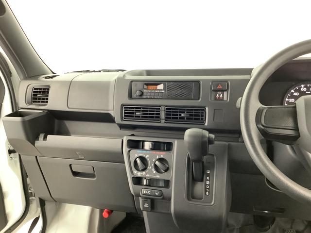 ハイゼットカーゴＤＸ　ＣＶＴ　コーナーセンサー　キーレスエントリー　ラジオ走行無制限１年保証　前後コーナーセンサー　ＣＶＴ車　オートマチックハイビーム　キーレスエントリー　アイドリングストップ　横滑り防止装置　オートライト　ヘッドライトレベライザー　パワーウィンドウ　ラジオ（兵庫県）の中古車