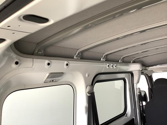 ハイゼットカーゴＤＸ　ＣＶＴ　コーナーセンサー　キーレスエントリー　ラジオ走行無制限１年保証　前後コーナーセンサー　ＣＶＴ車　オートマチックハイビーム　キーレスエントリー　アイドリングストップ　横滑り防止装置　オートライト　ヘッドライトレベライザー　パワーウィンドウ　ラジオ（兵庫県）の中古車