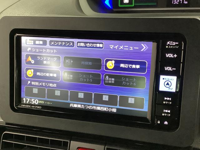 タントカスタムＸ　ワンオーナー　ナビＴＶ　ドラレコ　バックカメラ１年保証　ワンオーナー　ナビＴＶ　ＥＴＣ　ドラレコ　バックカメラ　両側電動スライドドア　前席シートヒーター　前後コーナーセンサー　ＵＳＢ　Ｂｌｕｅｔｏｏｔｈ　スマートキー　１４インチ純正アルミホイール（兵庫県）の中古車