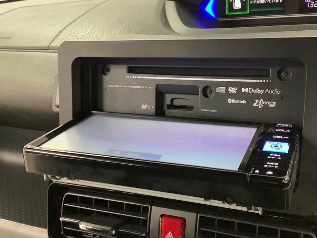 タントカスタムＸ　ワンオーナー　ナビＴＶ　ドラレコ　バックカメラ１年保証　ワンオーナー　ナビＴＶ　ＥＴＣ　ドラレコ　バックカメラ　両側電動スライドドア　前席シートヒーター　前後コーナーセンサー　ＵＳＢ　Ｂｌｕｅｔｏｏｔｈ　スマートキー　１４インチ純正アルミホイール（兵庫県）の中古車