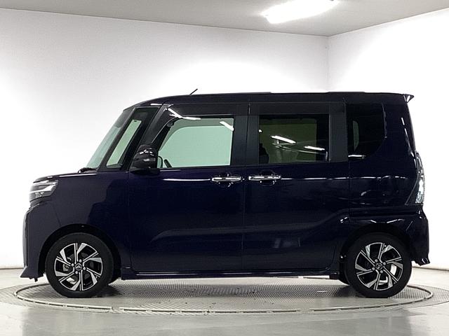 タントカスタムＸ　ワンオーナー　ナビＴＶ　ドラレコ　バックカメラ１年保証　ワンオーナー　ナビＴＶ　ＥＴＣ　ドラレコ　バックカメラ　両側電動スライドドア　前席シートヒーター　前後コーナーセンサー　ＵＳＢ　Ｂｌｕｅｔｏｏｔｈ　スマートキー　１４インチ純正アルミホイール（兵庫県）の中古車