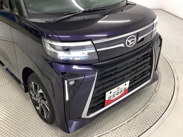 タントカスタムＸ　ワンオーナー　ナビＴＶ　ドラレコ　バックカメラ１年保証　ワンオーナー　ナビＴＶ　ＥＴＣ　ドラレコ　バックカメラ　両側電動スライドドア　前席シートヒーター　前後コーナーセンサー　ＵＳＢ　Ｂｌｕｅｔｏｏｔｈ　スマートキー　１４インチ純正アルミホイール（兵庫県）の中古車