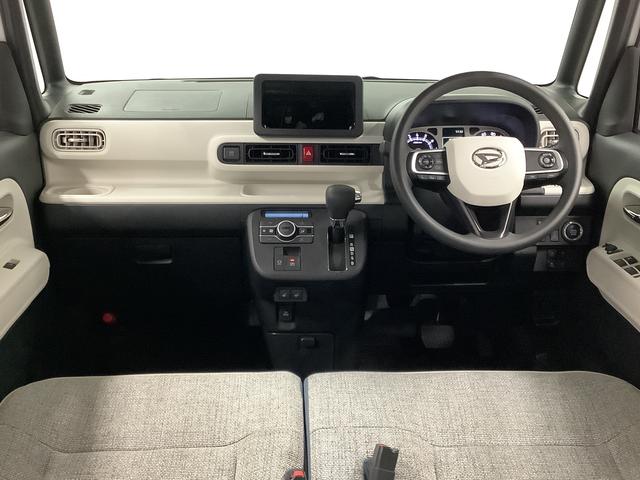 ムーヴキャンバスストライプスＧターボ　ワンオーナー　クルーズコントロール走行無制限１年保証　両側電動スライドドア　ワンオーナー　アダプティブクルーズコントロール　前後コーナーセンサー　前席シートヒーター　ホッとカップホルダー　オートマチックハイビーム　ＬＥＤヘッドライト（兵庫県）の中古車