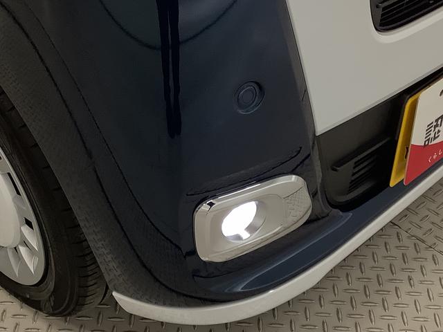 ムーヴキャンバスストライプスＧターボ　ワンオーナー　クルーズコントロール走行無制限１年保証　両側電動スライドドア　ワンオーナー　アダプティブクルーズコントロール　前後コーナーセンサー　前席シートヒーター　ホッとカップホルダー　オートマチックハイビーム　ＬＥＤヘッドライト（兵庫県）の中古車