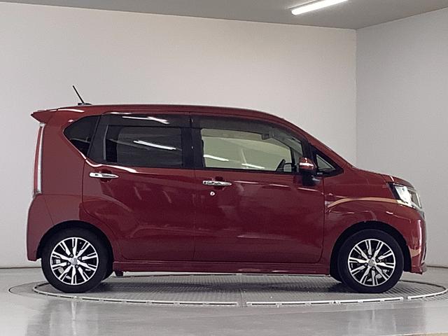 ムーヴカスタム　Ｘ　ハイパーＳＡII　ＥＴＣ　ＬＥＤヘッドライト走行無制限１年保証　ＬＥＤヘッドライト　ＥＴＣ　アイドリングストップ　プッシュスタート　横滑り防止装置　オートライト　オートエアコン　ドアバイザー　電動格納ドアミラー　１４インチ純正アルミホイール（兵庫県）の中古車