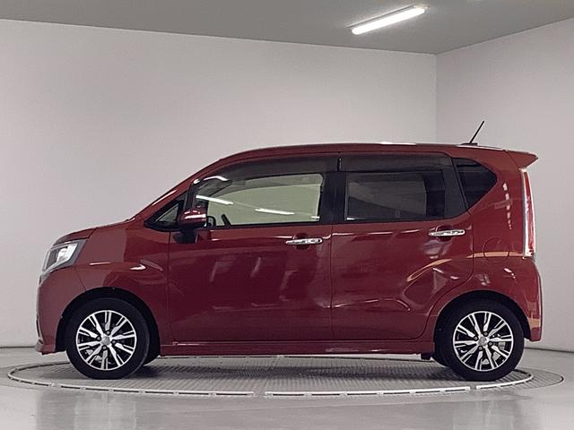 ムーヴカスタム　Ｘ　ハイパーＳＡII　ＥＴＣ　ＬＥＤヘッドライト走行無制限１年保証　ＬＥＤヘッドライト　ＥＴＣ　アイドリングストップ　プッシュスタート　横滑り防止装置　オートライト　オートエアコン　ドアバイザー　電動格納ドアミラー　１４インチ純正アルミホイール（兵庫県）の中古車