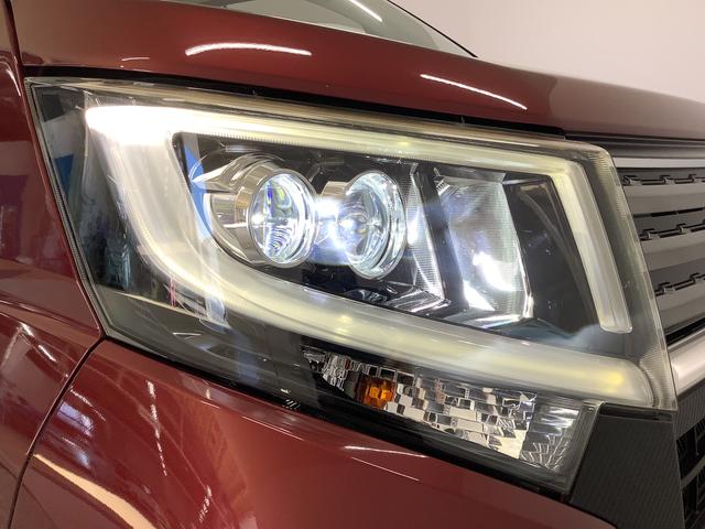 ムーヴカスタム　Ｘ　ハイパーＳＡII　ＥＴＣ　ＬＥＤヘッドライト走行無制限１年保証　ＬＥＤヘッドライト　ＥＴＣ　アイドリングストップ　プッシュスタート　横滑り防止装置　オートライト　オートエアコン　ドアバイザー　電動格納ドアミラー　１４インチ純正アルミホイール（兵庫県）の中古車