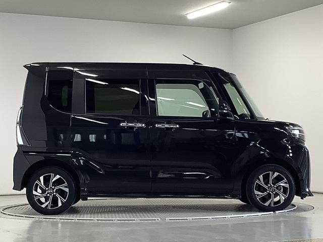 タントカスタムＸ　１オーナー　ナビ　ドラレコ　ＥＴＣ　バックカメラ１年保証　ワンオーナー　ナビＴＶ　ＥＴＣ　ドラレコ　バックカメラ　両側電動スライドドア　前席シートヒーター　前後コーナーセンサー　ＵＳＢ　Ｂｌｕｅｔｏｏｔｈ　スマートキー　１４インチ純正アルミホイール（兵庫県）の中古車